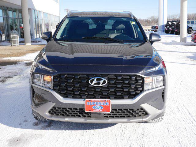 used 2023 Hyundai Santa Fe car, priced at $25,488