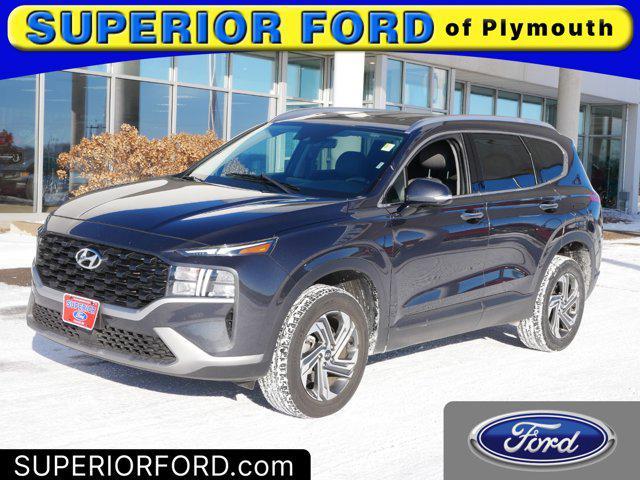 used 2023 Hyundai Santa Fe car, priced at $25,975