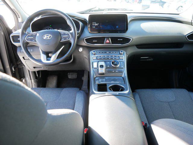 used 2023 Hyundai Santa Fe car, priced at $25,488