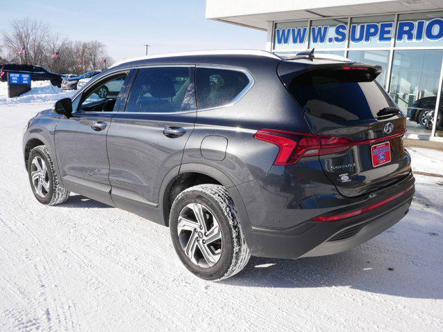 used 2023 Hyundai Santa Fe car, priced at $25,488