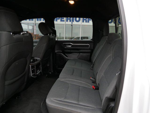 used 2021 Ram 1500 car, priced at $24,977