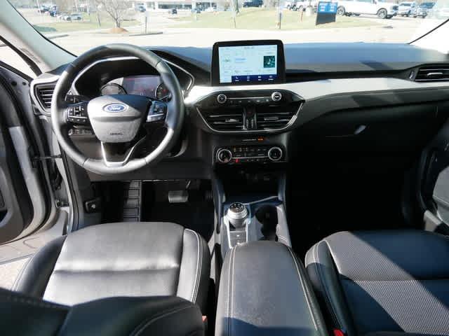 used 2022 Ford Escape car, priced at $28,989