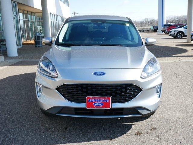 used 2022 Ford Escape car, priced at $28,526
