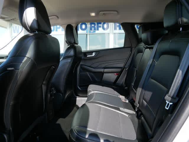 used 2022 Ford Escape car, priced at $28,985