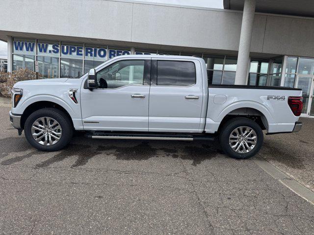 new 2025 Ford F-150 car, priced at $68,477