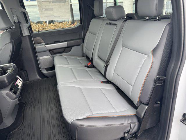 new 2025 Ford F-150 car, priced at $68,477