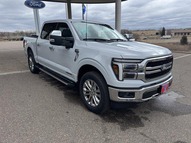 new 2025 Ford F-150 car, priced at $68,477