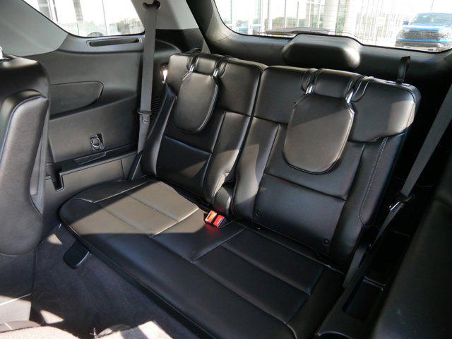 used 2023 Ford Explorer car, priced at $34,297