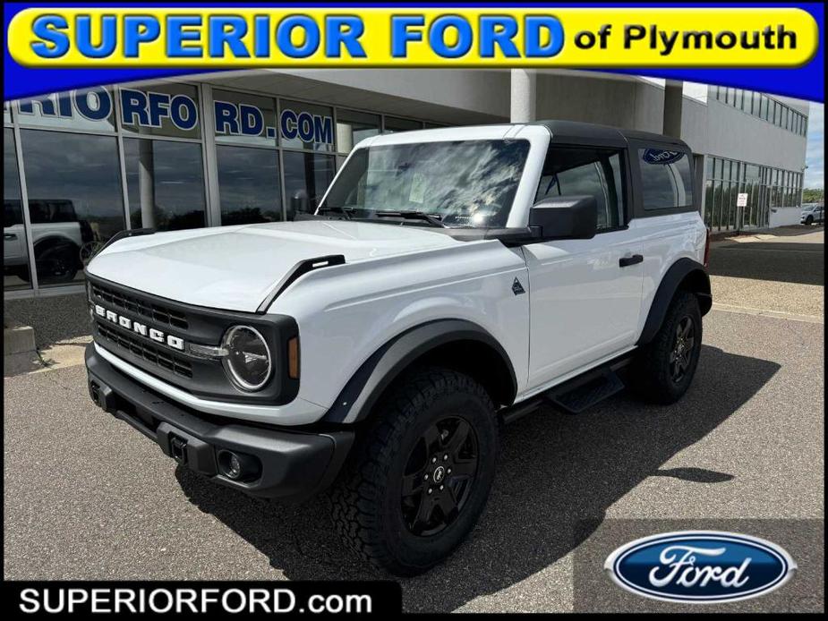 new 2024 Ford Bronco car, priced at $47,870