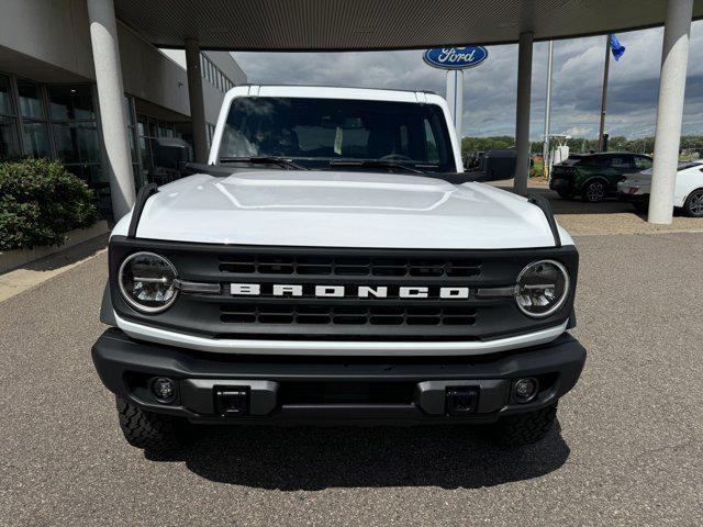 new 2024 Ford Bronco car, priced at $45,546