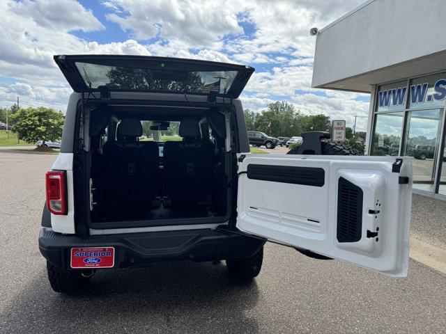 new 2024 Ford Bronco car, priced at $45,546