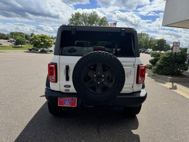 new 2024 Ford Bronco car, priced at $45,546