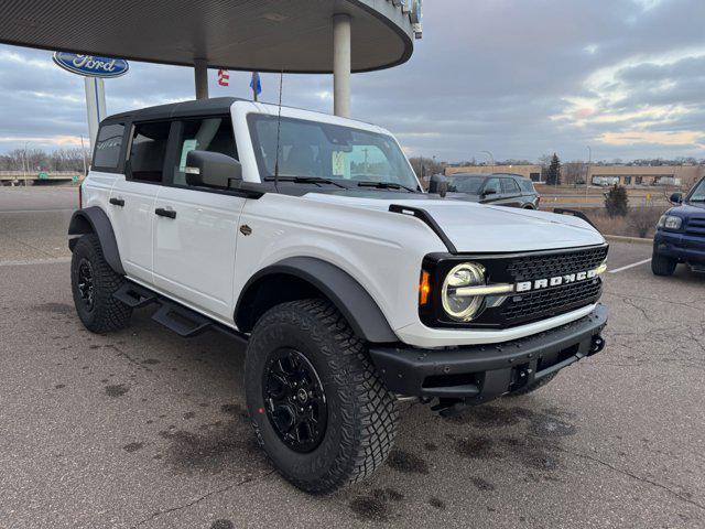 new 2024 Ford Bronco car, priced at $65,115