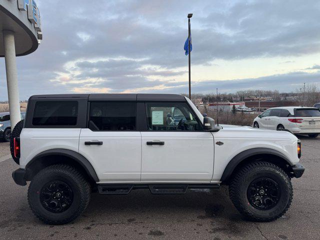 new 2024 Ford Bronco car, priced at $65,115