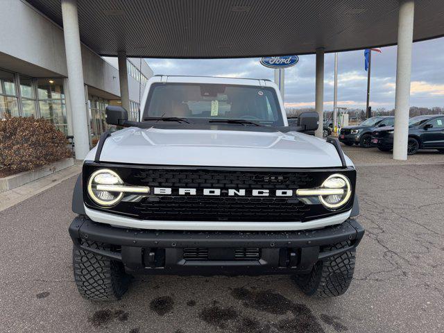 new 2024 Ford Bronco car, priced at $65,115