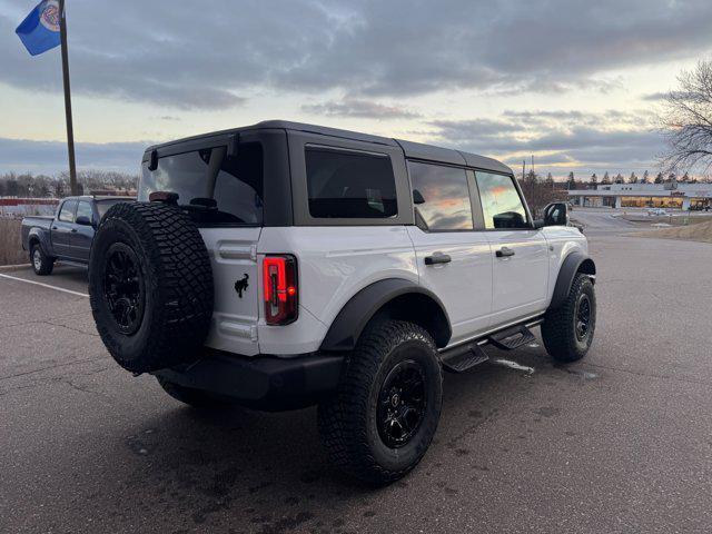 new 2024 Ford Bronco car, priced at $65,115