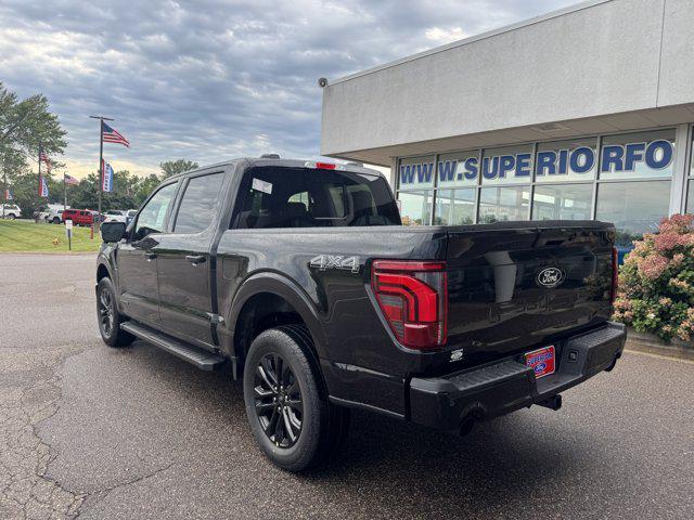 new 2025 Ford F-150 car, priced at $64,987