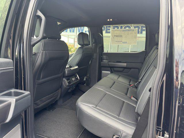 new 2025 Ford F-150 car, priced at $64,987