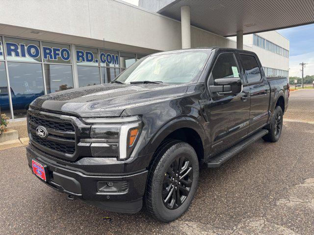new 2025 Ford F-150 car, priced at $64,987