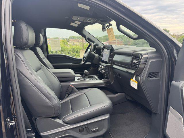 new 2025 Ford F-150 car, priced at $64,987