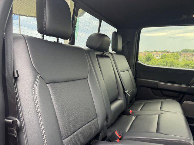 new 2025 Ford F-150 car, priced at $64,987