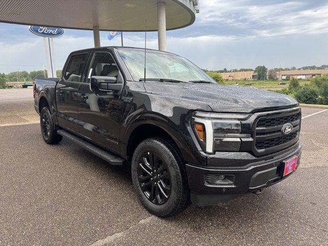new 2025 Ford F-150 car, priced at $64,987