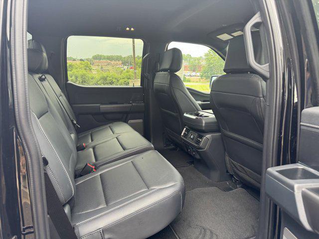 new 2025 Ford F-150 car, priced at $64,987