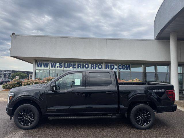 new 2025 Ford F-150 car, priced at $64,987