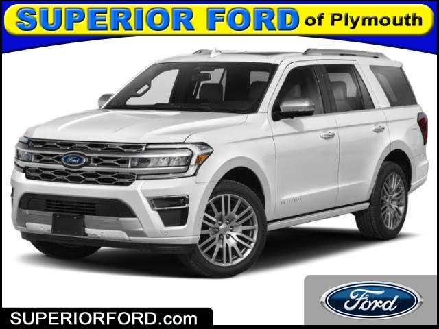 new 2024 Ford Expedition car, priced at $85,748