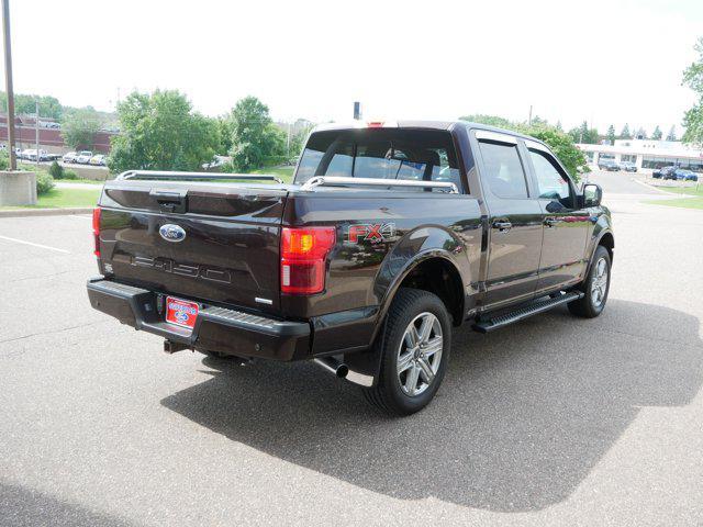 used 2019 Ford F-150 car, priced at $24,988