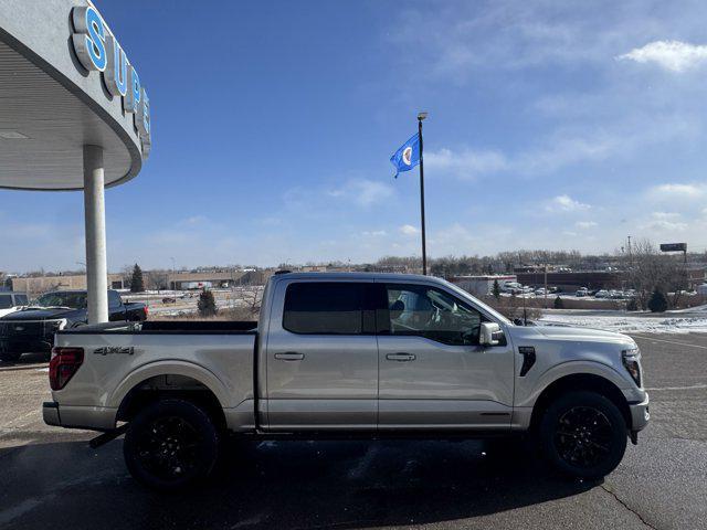 new 2025 Ford F-150 car, priced at $81,040