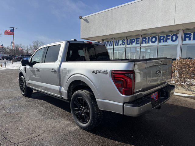 new 2025 Ford F-150 car, priced at $81,040