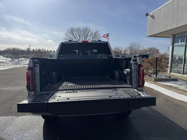 new 2025 Ford F-150 car, priced at $81,040