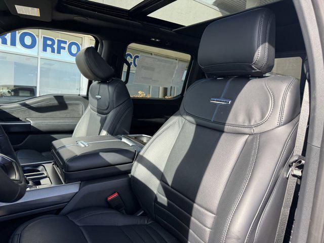 new 2025 Ford F-150 car, priced at $81,040