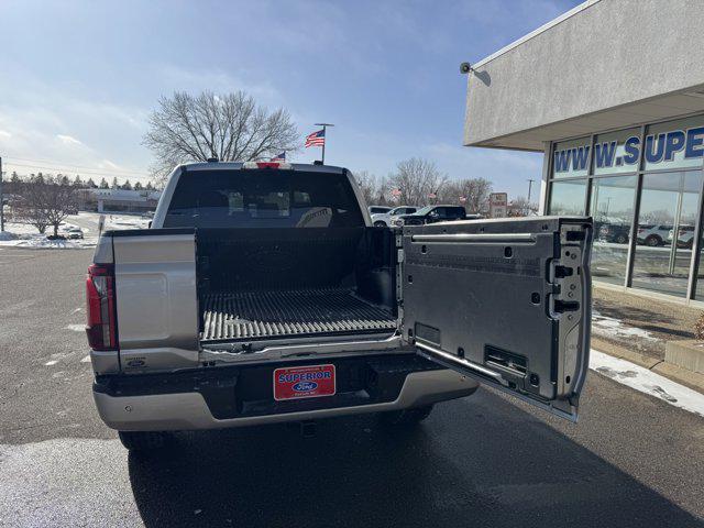 new 2025 Ford F-150 car, priced at $81,040