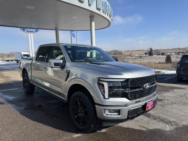 new 2025 Ford F-150 car, priced at $81,040