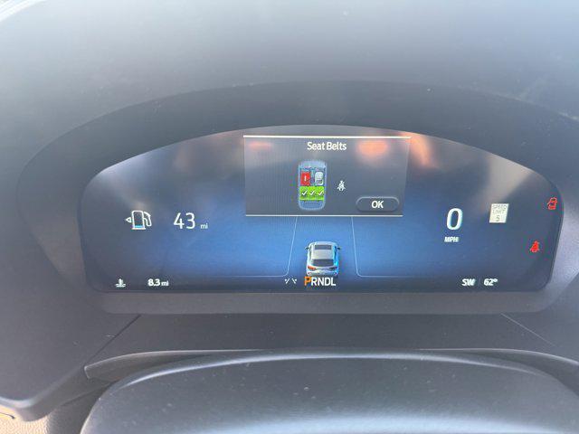 new 2026 Ford Escape car, priced at $38,659