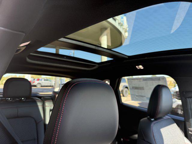 new 2026 Ford Escape car, priced at $38,659