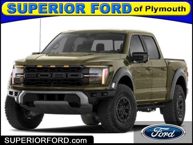 new 2024 Ford F-150 car, priced at $93,885