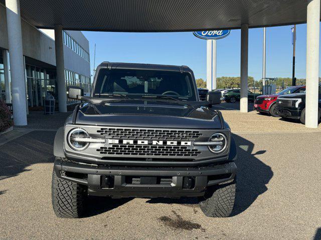 new 2024 Ford Bronco car, priced at $62,496