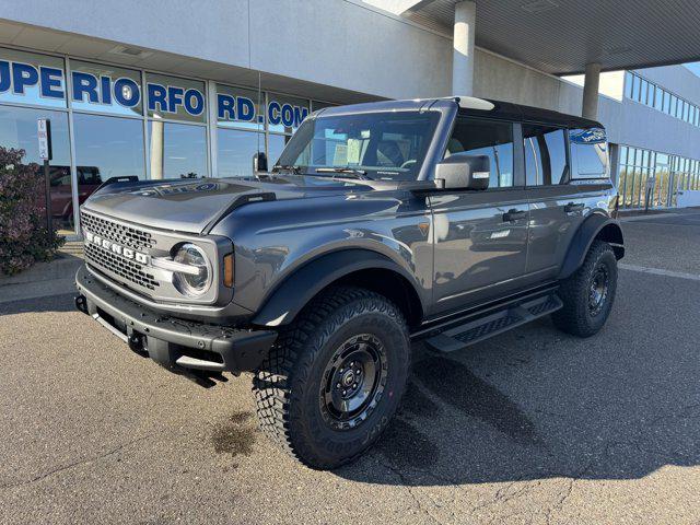 new 2024 Ford Bronco car, priced at $62,496