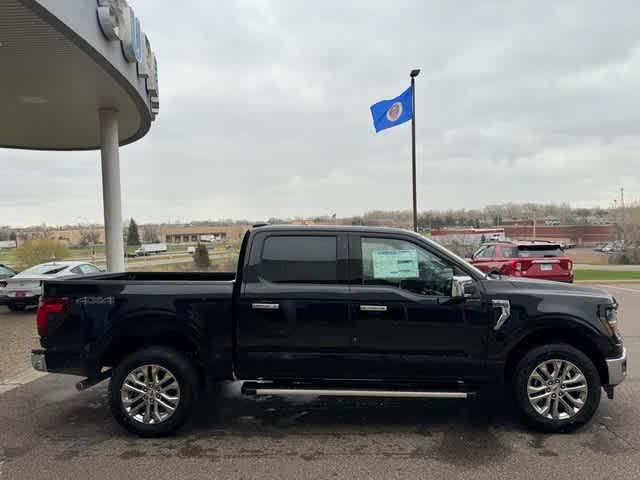 new 2024 Ford F-150 car, priced at $60,445