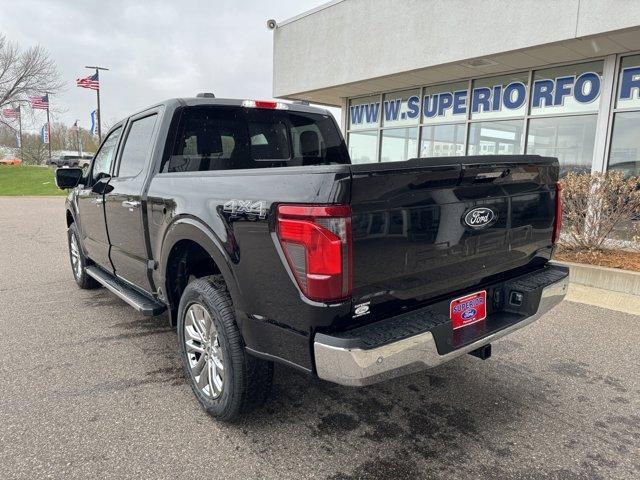 new 2024 Ford F-150 car, priced at $54,294