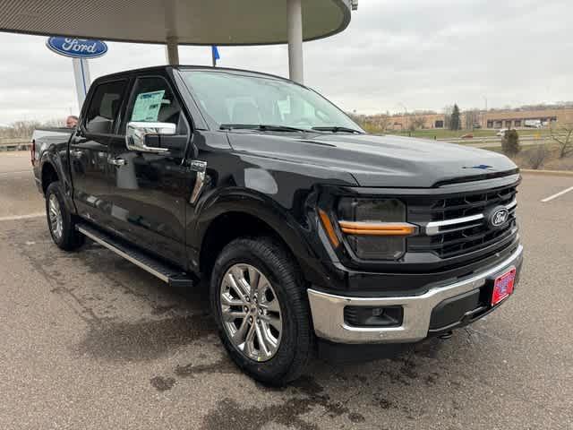 new 2024 Ford F-150 car, priced at $59,528