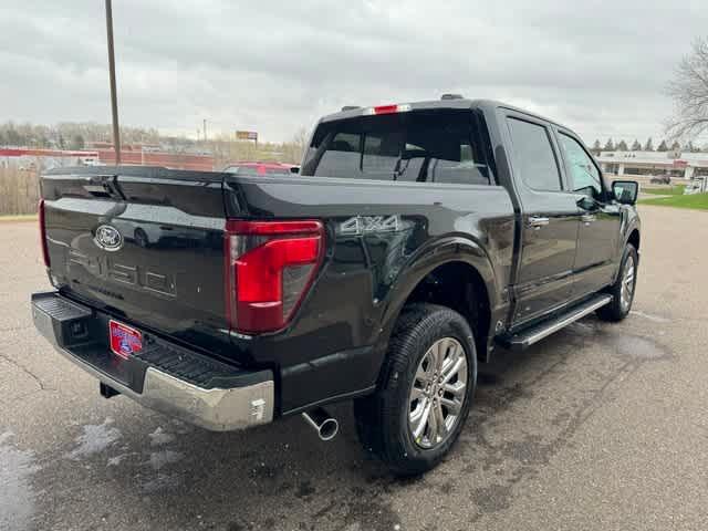 new 2024 Ford F-150 car, priced at $59,528