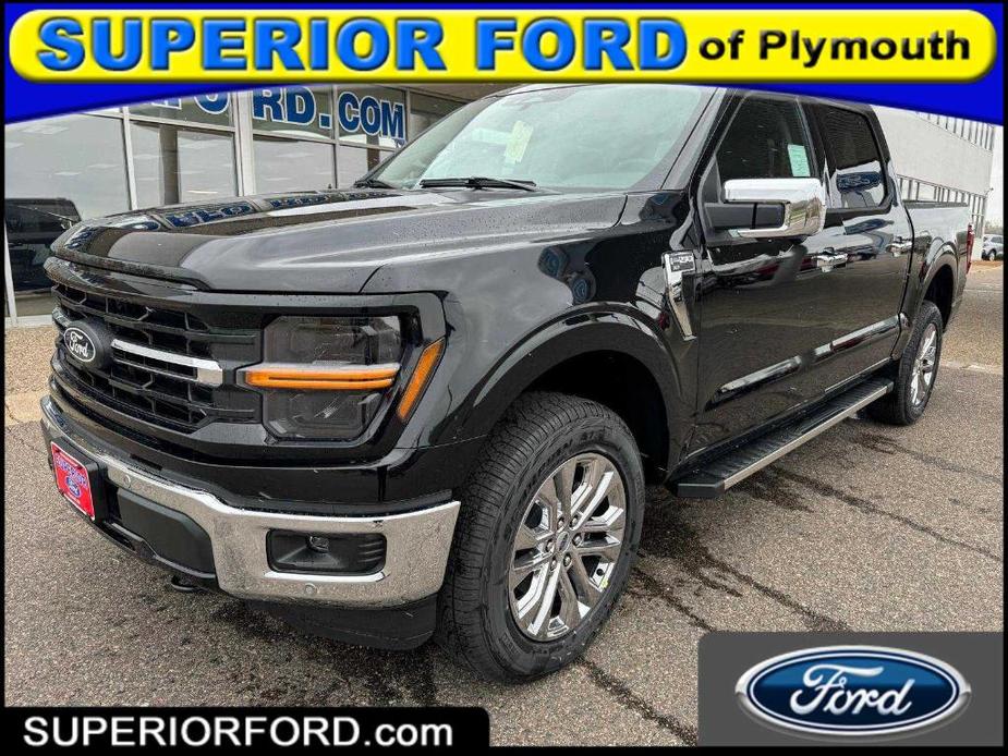 new 2024 Ford F-150 car, priced at $59,028