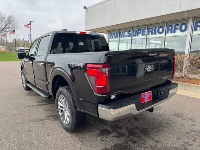 new 2024 Ford F-150 car, priced at $60,445