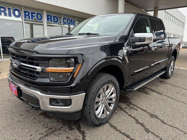 new 2024 Ford F-150 car, priced at $59,445