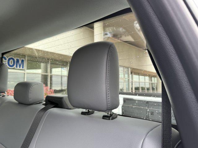 new 2025 Ford F-150 Lightning car, priced at $61,789