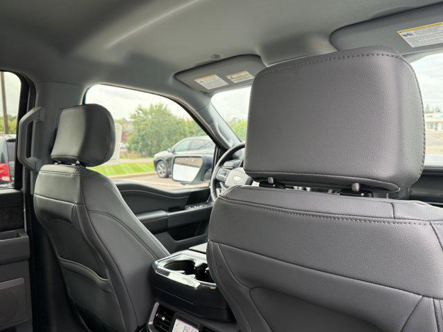 new 2025 Ford F-150 Lightning car, priced at $61,789